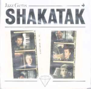 Portada del álbum "Jazz Gems", de Shakatak