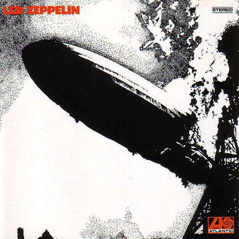 Album cover of "Led Zeppelin " by Led Zeppelin