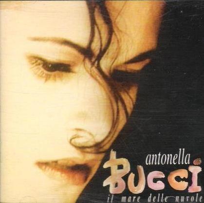 Portada de Álbum "Ii Mare Delle Nuvole", de Antonella Bucci