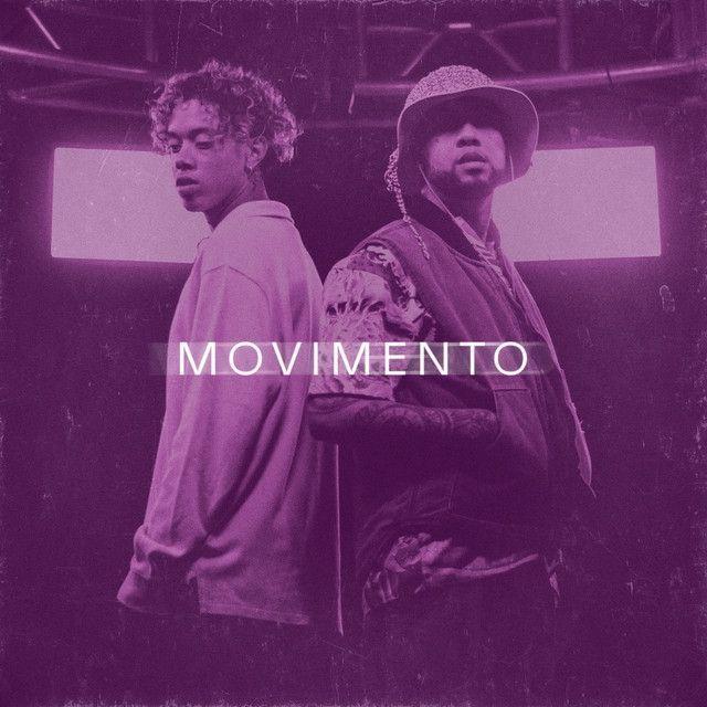 Album cover of "Movimento" by Teto