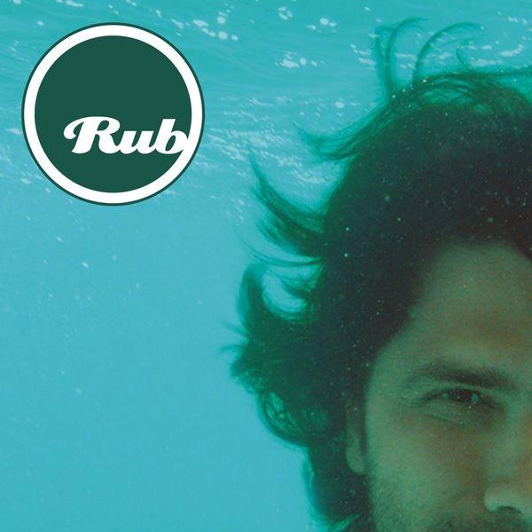 Capa do Álbum "De Volta Ao Começo", de RUB