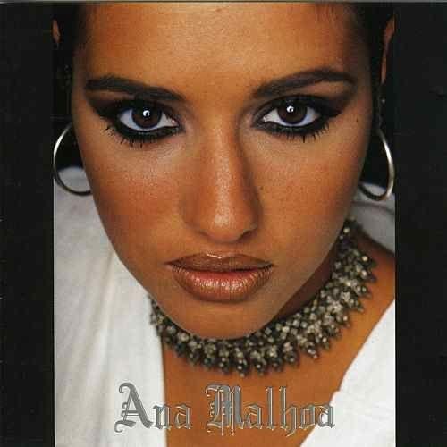 Portada de Álbum "Ana Malhoa", de Ana Malhoa
