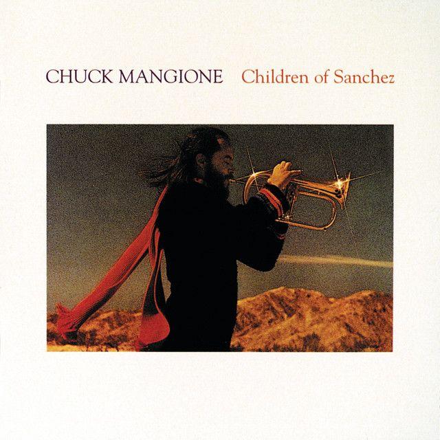 Portada de Álbum "Children Of Sanchez", de Chuck Mangione