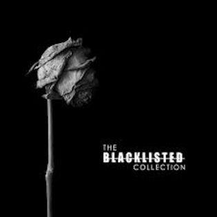 Portada de Álbum "The Blacklisted Collection ", de Vanessa Amorosi