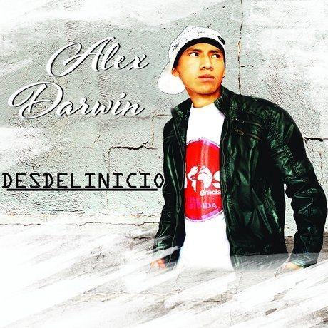 Portada de Álbum "Desdelinicio", de Alex Darwin