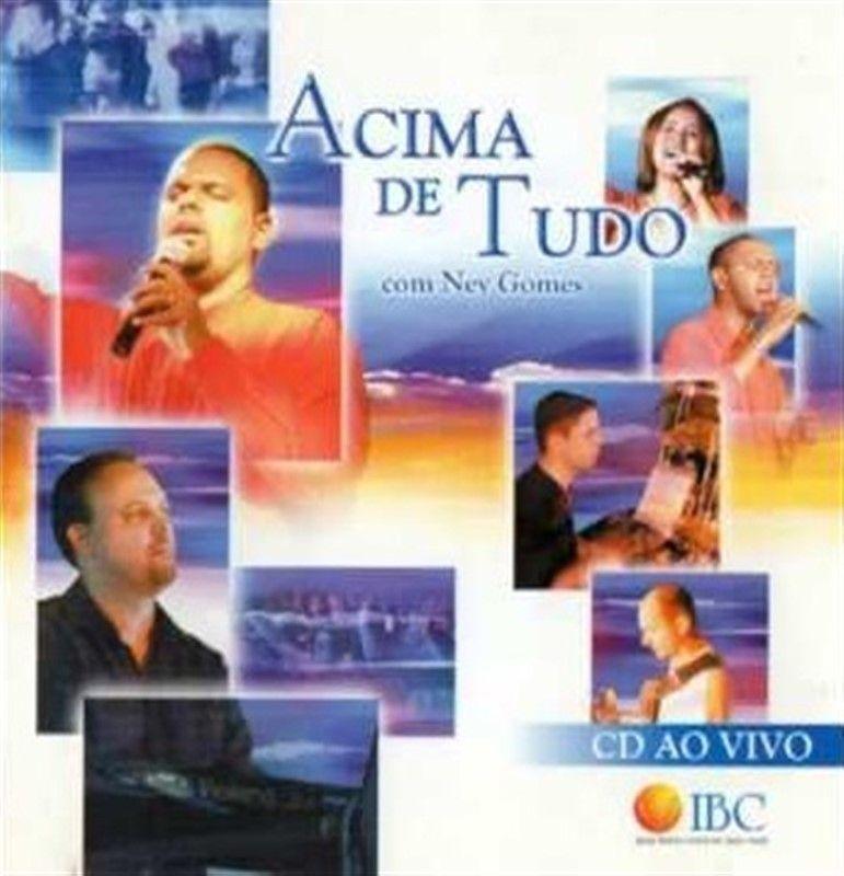 Portada de Álbum "Acima de Tudo (2003)", de Acima de Tudo