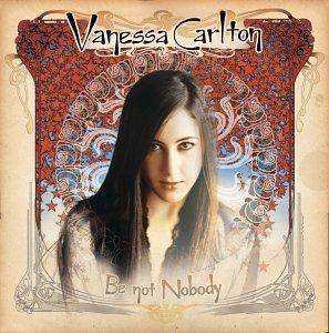 Portada de Álbum "Be Not Nobody", de Vanessa Carlton