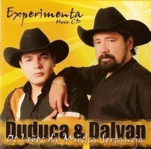 Portada de Álbum "Experimenta (Vol. 11)", de Duduca & Dalvan