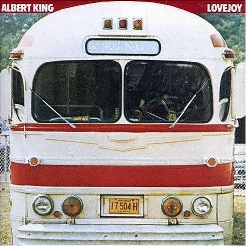 Album cover of "Lovejoy" by Albert King