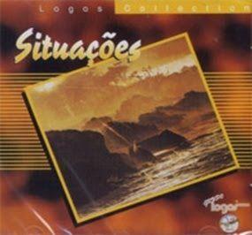 Capa do Álbum "Situações", de Grupo Logos