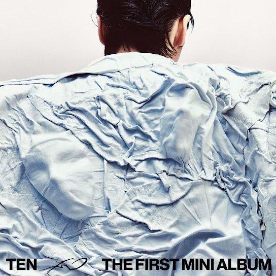 Capa do Single/EP "TEN - The 1st Mini Album", de TEN