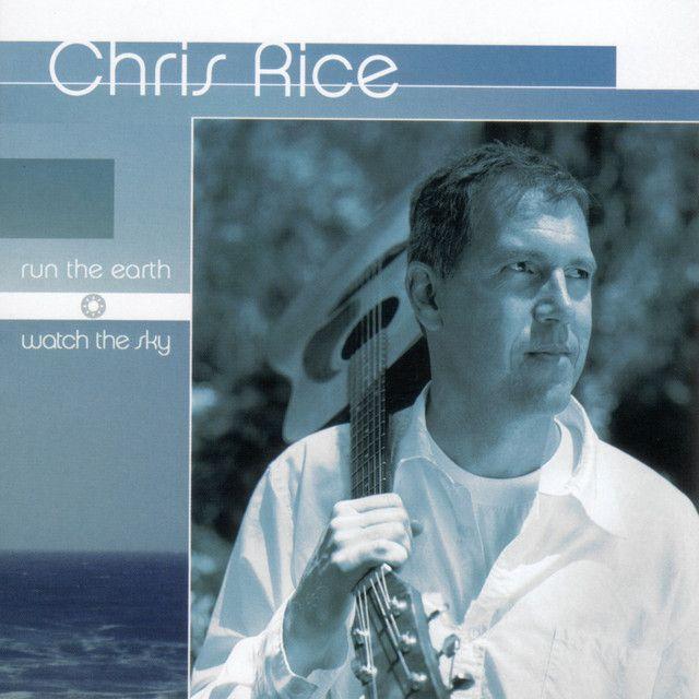 Portada de Álbum "Run The Earth · Watch The Sky", de Chris Rice