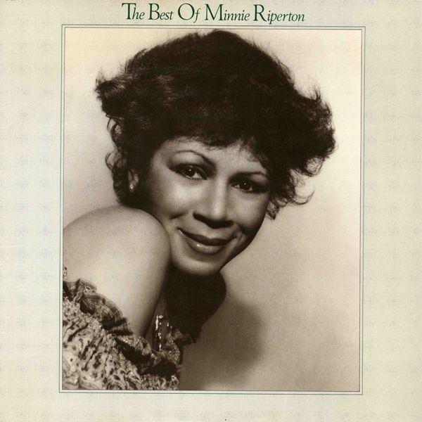 Portada de Álbum "The Best Of Minnie Riperton", de Minnie Riperton