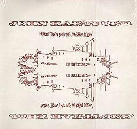 Portada de Álbum "Headin' Down Into The Mystery Below", de John Hartford