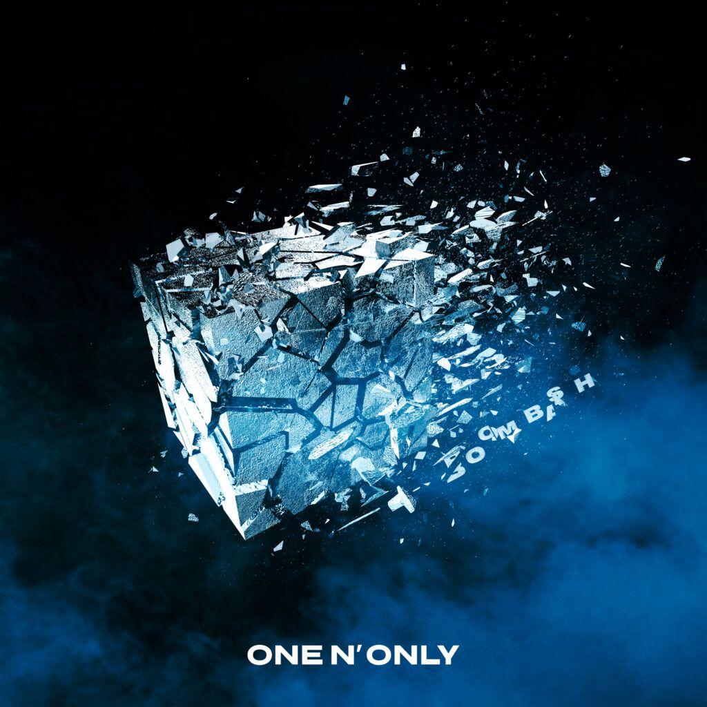 Portada de Sencillo/EP "BOOM BASH", de ONE N' ONLY