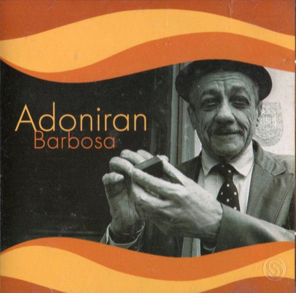 Portada de Álbum "Reviva - Andoniran Barbosa", de Adoniran Barbosa