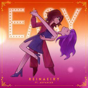 Capa do álbum "Easy", de Reinaeiry