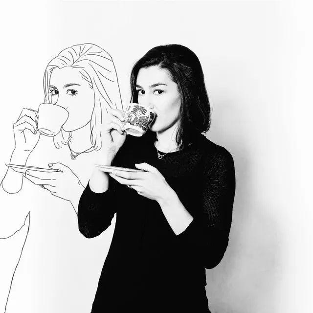 Portada de Sencillo/EP "Comfortable", de Hannah Trigwell