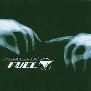 Capa do Álbum "Natural Selection", de Fuel