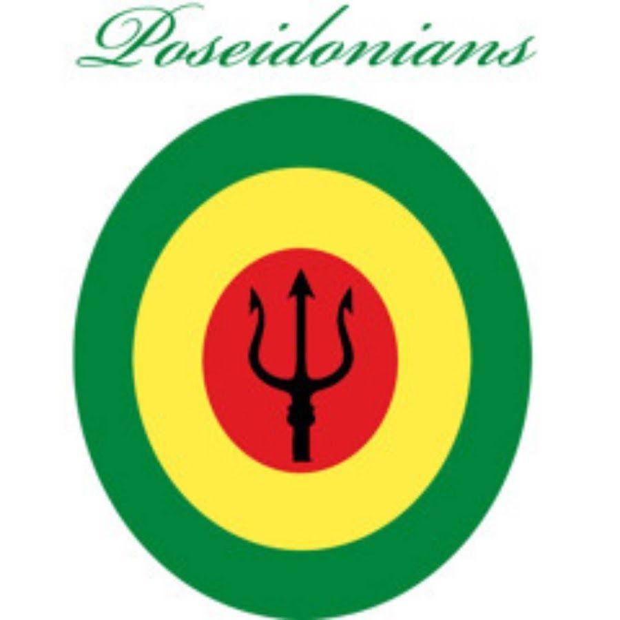 Portada de Sencillo/EP "Gloria ", de Poseidonians