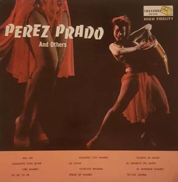 Capa do álbum "Perez Prado And Others", de Pérez Prado