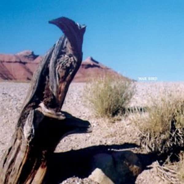 Capa do Single/EP "War Bird EP", de Jucifer