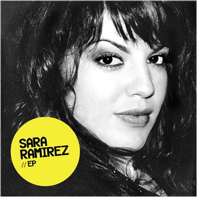 Portada de Sencillo/EP "Sara Ramírez", de Sara Ramirez