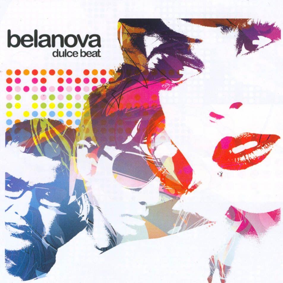 Capa do Álbum "Dulce Beat", de Belanova