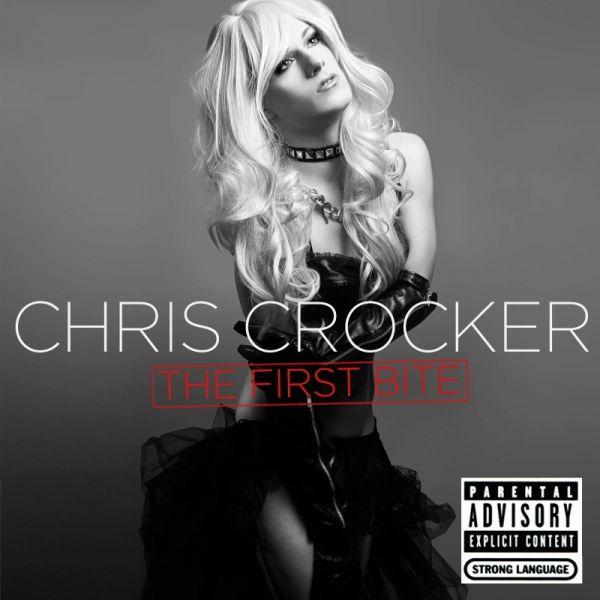 Capa do Álbum "The First Bite", de Chris Crocker