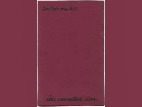 Capa do Álbum "Line Connection Aim", de Centro-matic