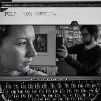 Portada de Álbum "Pulp", de Vom Vorton
