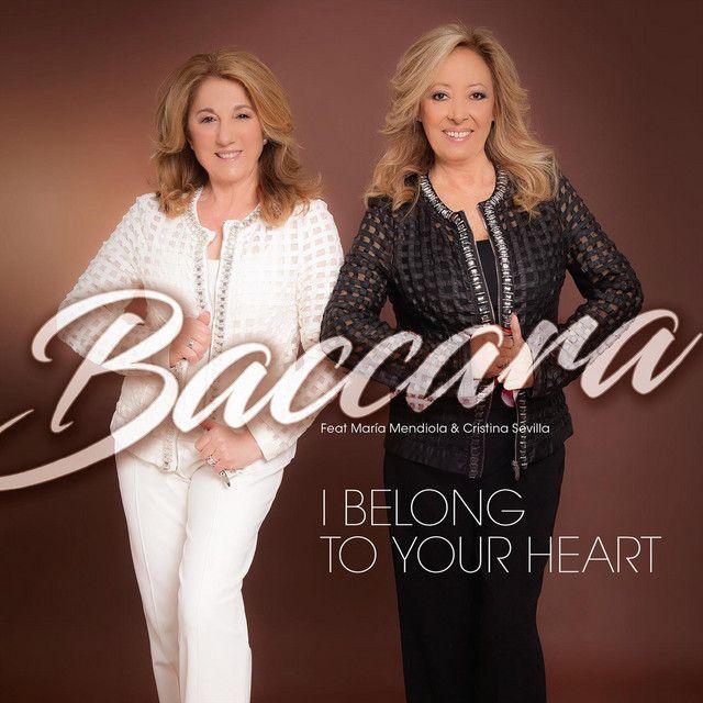Portada de Álbum "I Belong To Your Heart", de Baccara