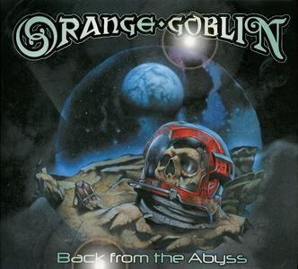 Portada de Álbum "Back From The Abyss", de Orange Goblin