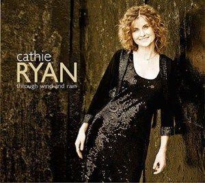 Capa do Álbum "Through Wind And Rain", de Cathie Ryan