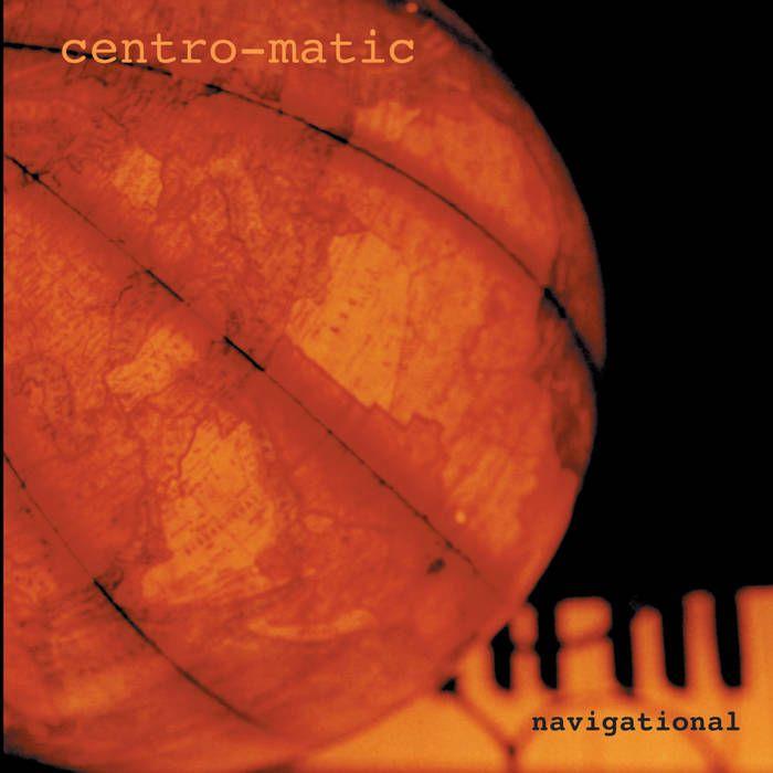 Capa do Álbum "Navigational", de Centro-matic