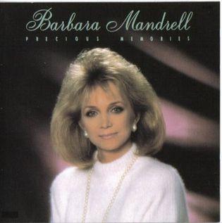 Portada del álbum "Precious Memories", de Barbara Mandrell