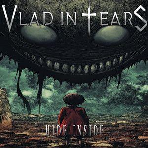 Portada del álbum "Hide Inside ", de Vlad In Tears