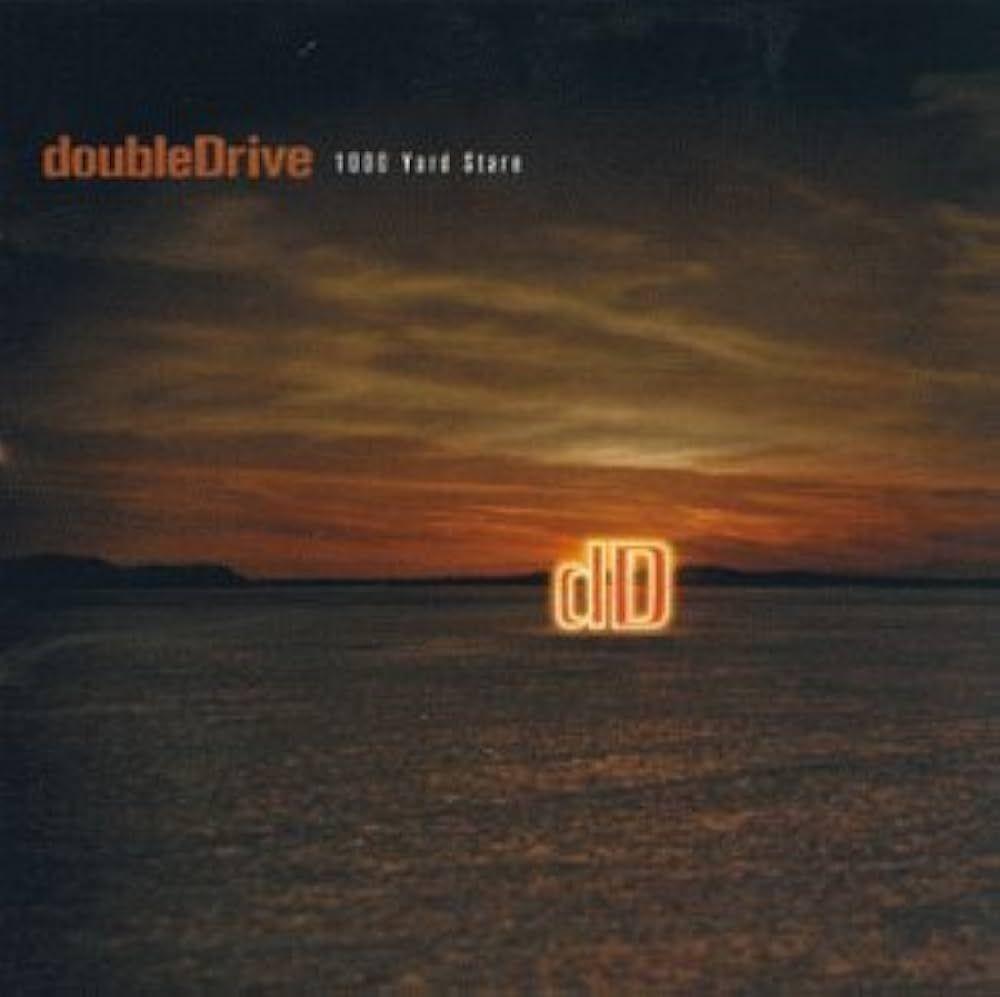 Capa do Álbum "1000 Yard Stare", de Doubledrive
