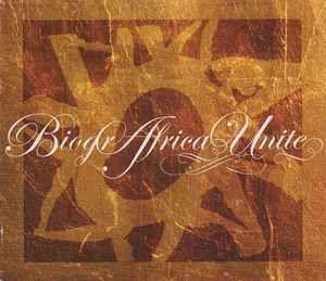 Portada de Álbum "BiogrAfrica Unite", de Africa Unite