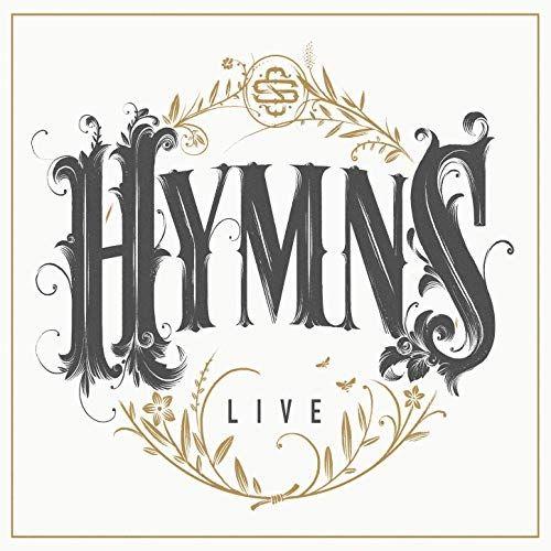 Portada de Álbum "HYMNS Live", de Shane and Shane