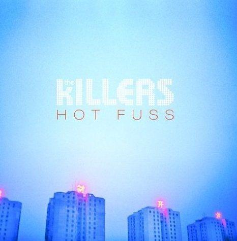 Capa do Álbum "Hot Fuss", de The Killers