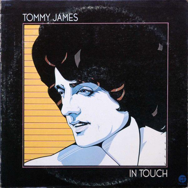 Portada de Álbum "In Touch", de Tommy James