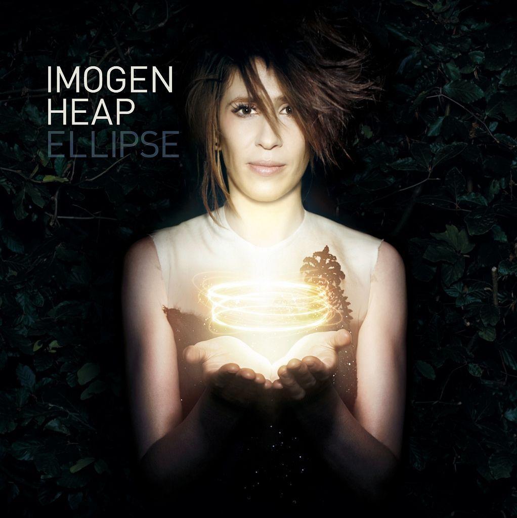 Album cover of "Ellipse" by Imogen Heap