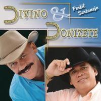Portada de Álbum "Perfil Sertanejo", de Divino e Donizete