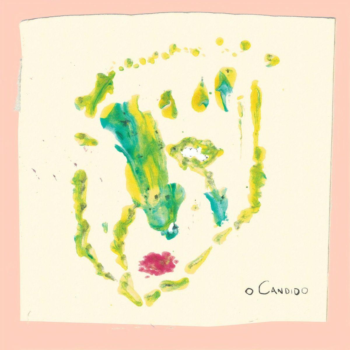 Capa do Single/EP "O Que Pensar, Dizer, Sentir e Fazer", de O Candido