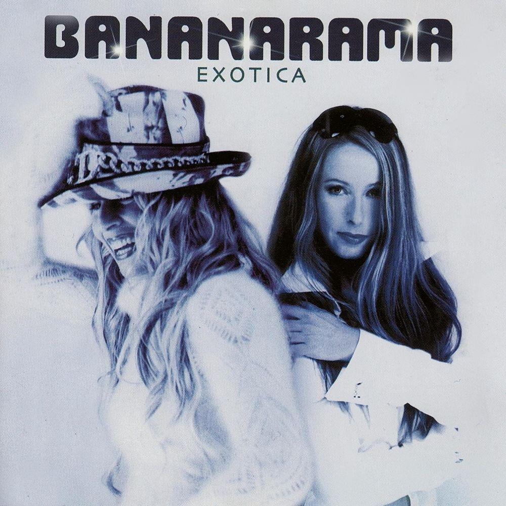 Capa do Álbum "Exotica", de Bananarama