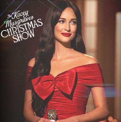 Portada de Álbum "The Kacey Musgraves Christmas Show", de Kacey Musgraves