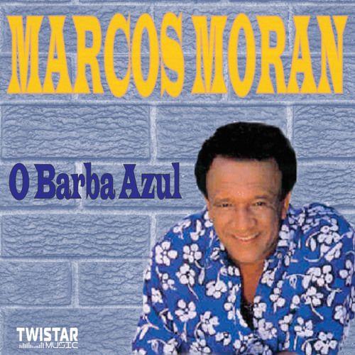 Portada de Álbum "O Barba Azul", de Marcos Moran
