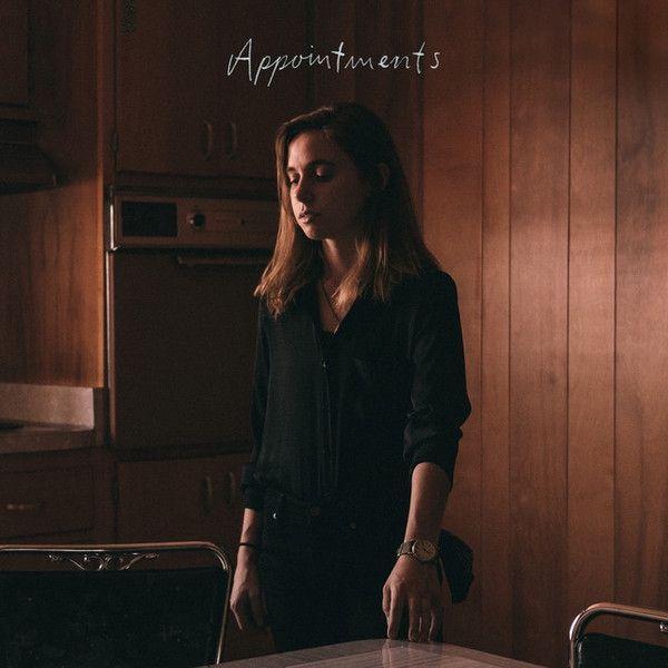 Portada de Sencillo/EP "Appointments", de Julien Baker