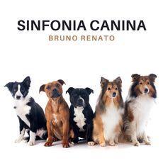 Capa do álbum "Sinfonia Canina", de Bruno Renato